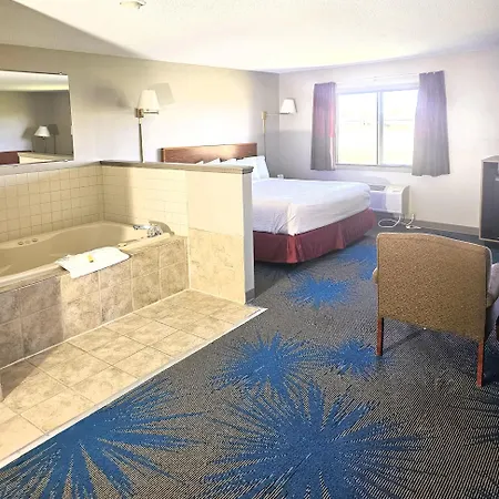 Days Inn By Wyndham North Sioux City Exterior foto
