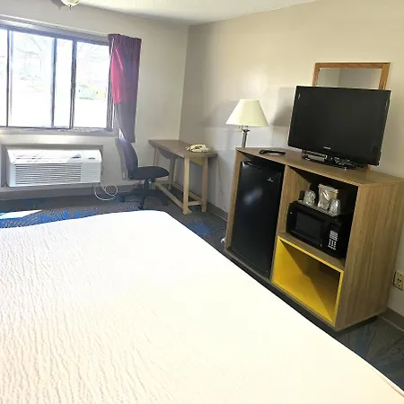 Days Inn By Wyndham North Sioux City Exterior foto